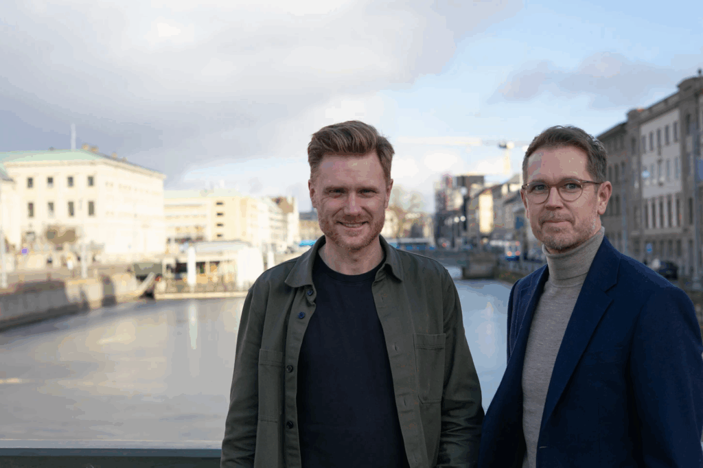 Tången i samarbete med Räddningsmissionen