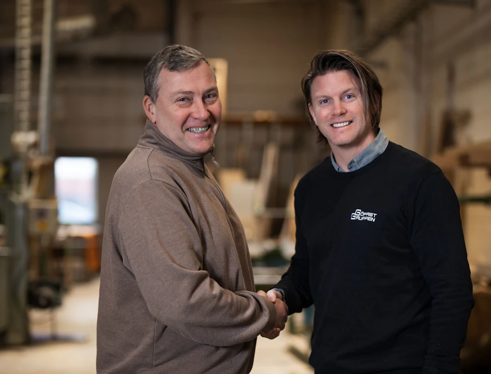 Tången och Göfast Gruppen förvärvar Lundby Plåt