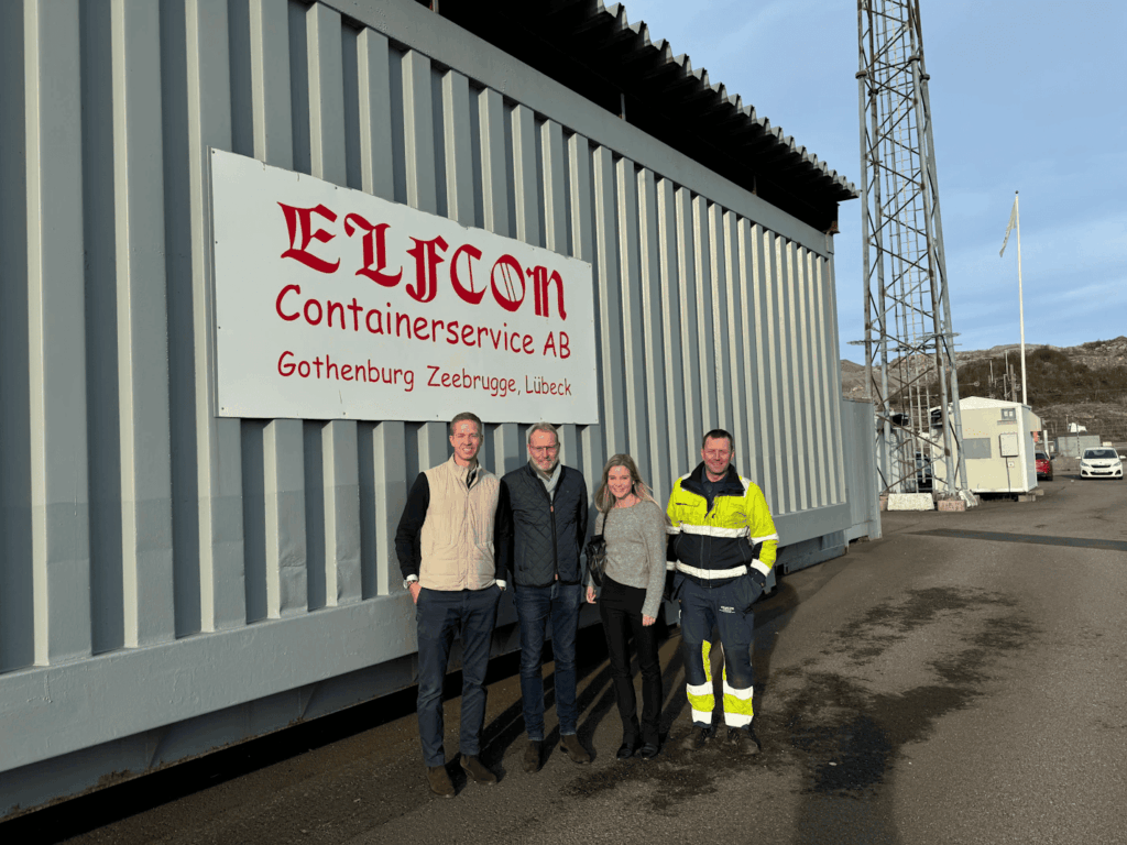 Tången förvärvar Elfcon