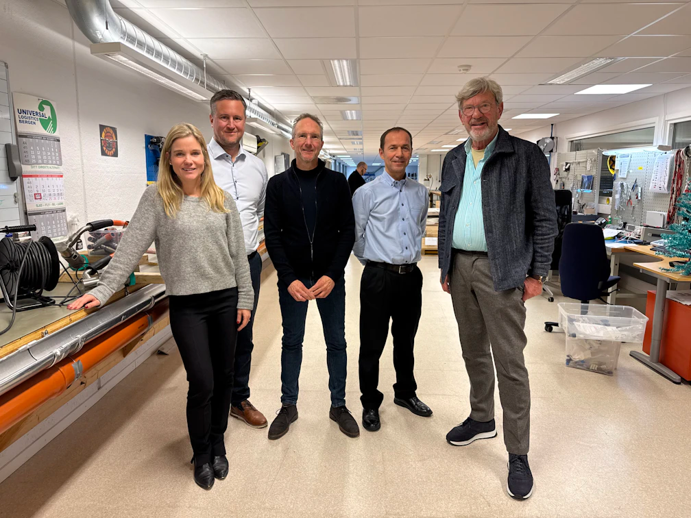 Tången och Malux förvärvar Transmark Subsea