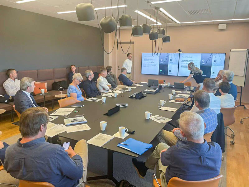 Tångens bolagsstämma