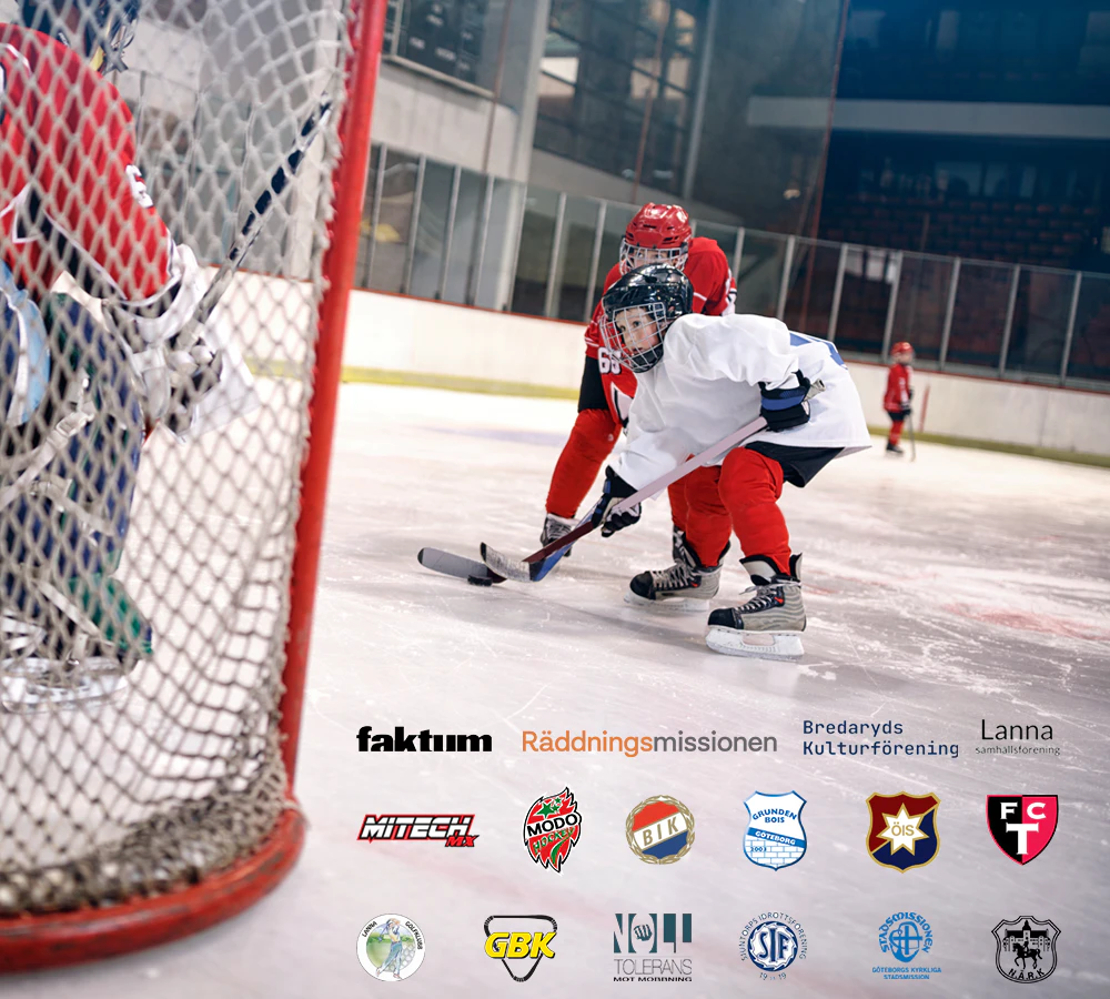 Vårt engagemang för lokalsamhället